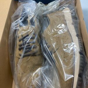 Cole Haan Men's  11.5 ZERØGRAND Waterproof Wingtip Oxford C39544 Brand New